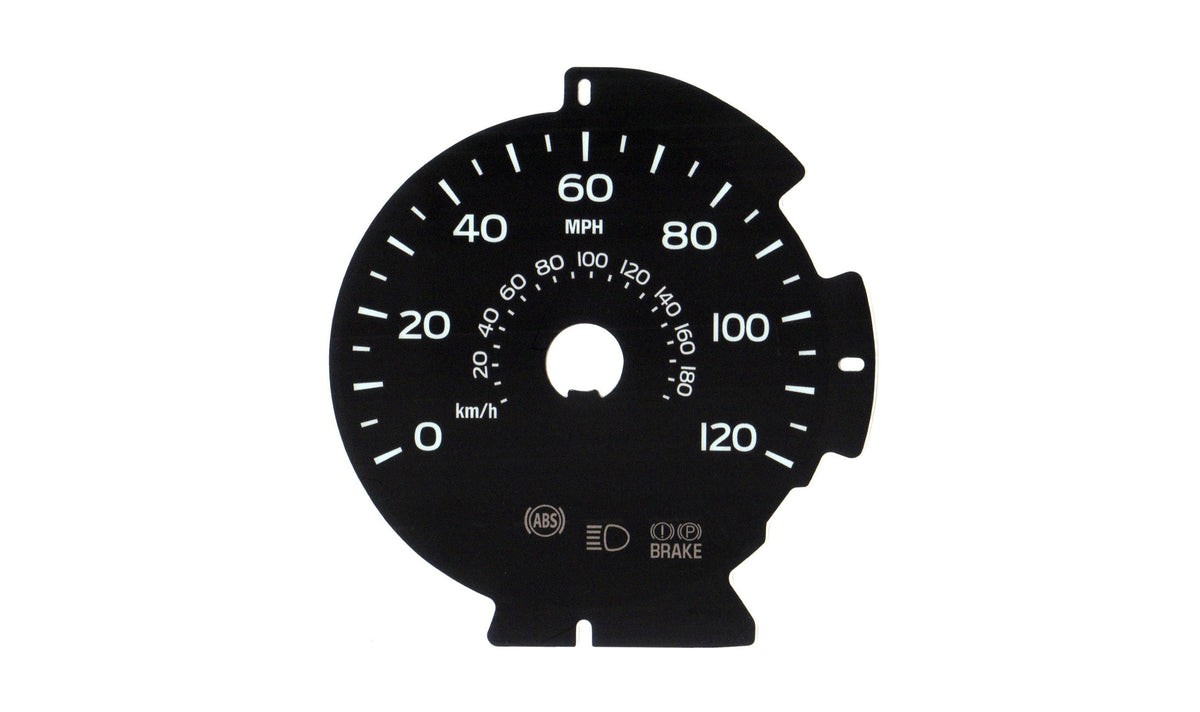 Ford F-150 Single Speedo (2015 +) 4014-103-I