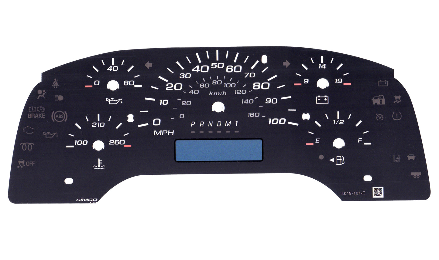 Chevy Express Van (PRNDM1) (2008-15) 4019-101-C