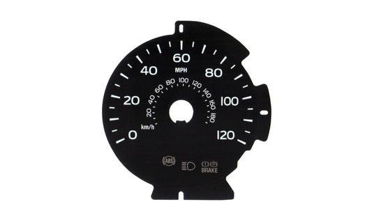 Ford F-150 Single Speedo (2015 +) 4014-103-I