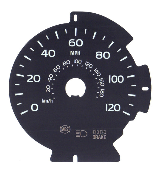 Ford F-150 Single Speedo (2015 +) 4014-103-I