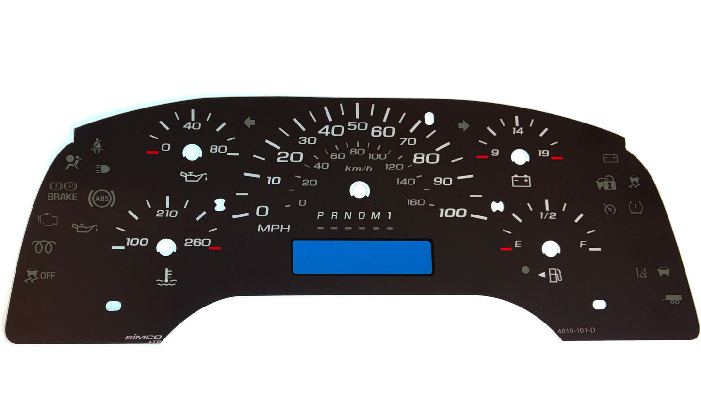 Chevy Express Van  (PRNDM1)  (2008-15) 4019-101-D