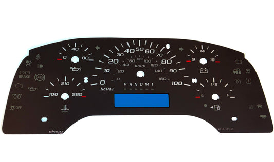 Chevy Express Van  (PRNDM1)  (2008-15) 4019-101-D