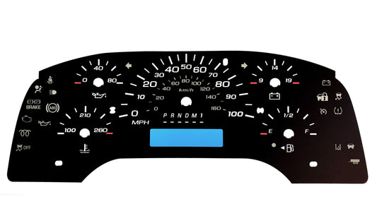 Chevy Express Van  (PRNDM1)  (2008-15) 4019-101-D