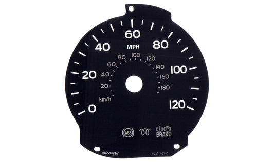Ford F-450 Diesel (2017) Speedo  4037-101-C