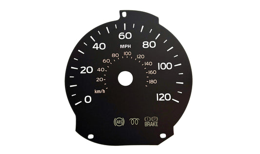 Ford F-450 Diesel (2017) Speedo  4037-101-C
