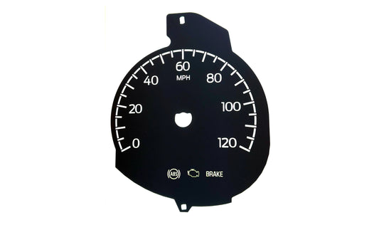 Ford F-150 XLT (2021) Speedo  4105-101