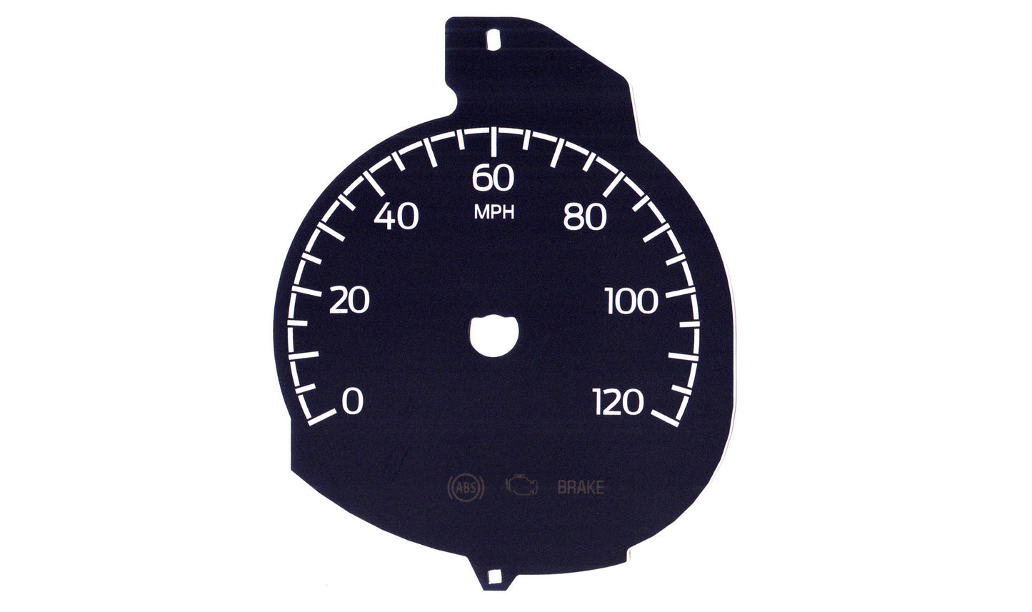 Ford F-150 XLT (2021) Speedo  4105-101