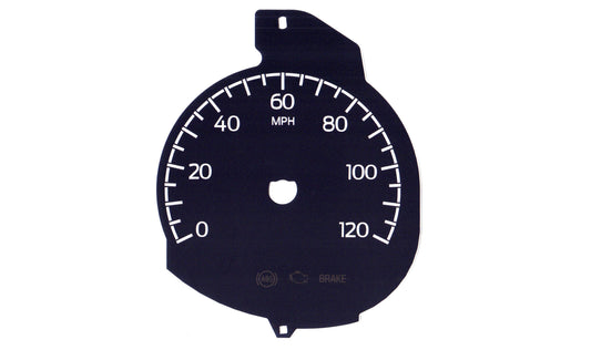 Ford F-150 XLT (2021) Speedo  4105-101