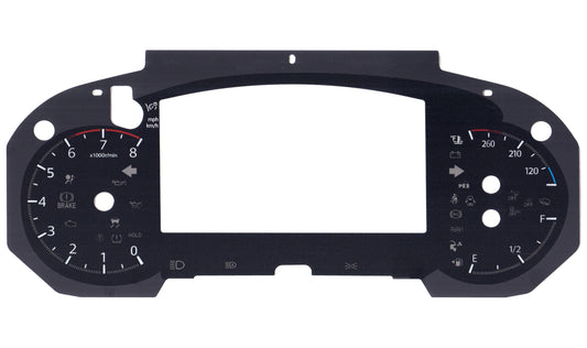 Mazda CX-9  with Screen Applique (2020 )  4109-102