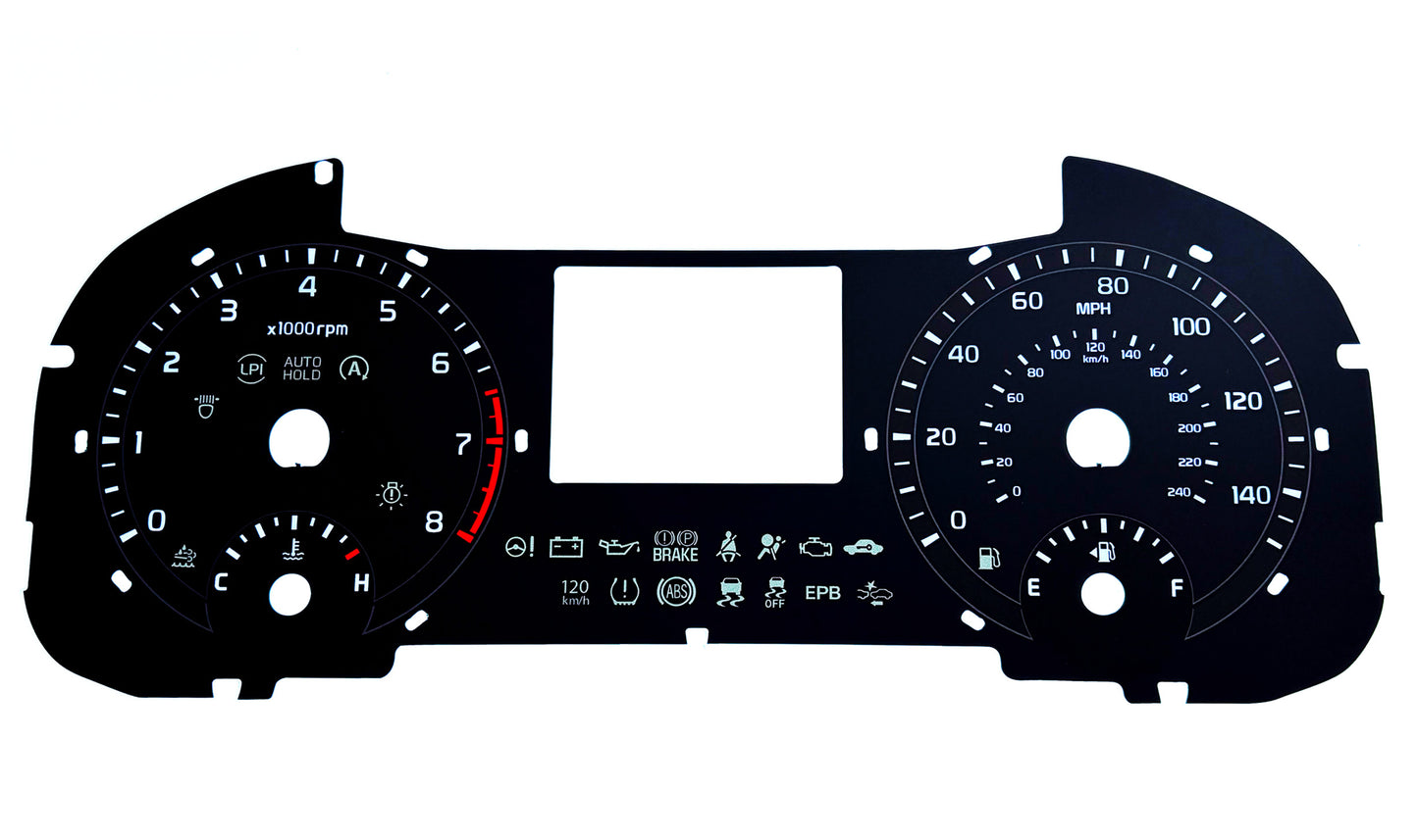 KIA Forte (2021)  4125-101