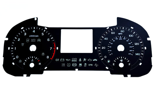KIA Forte (2021)  4125-101