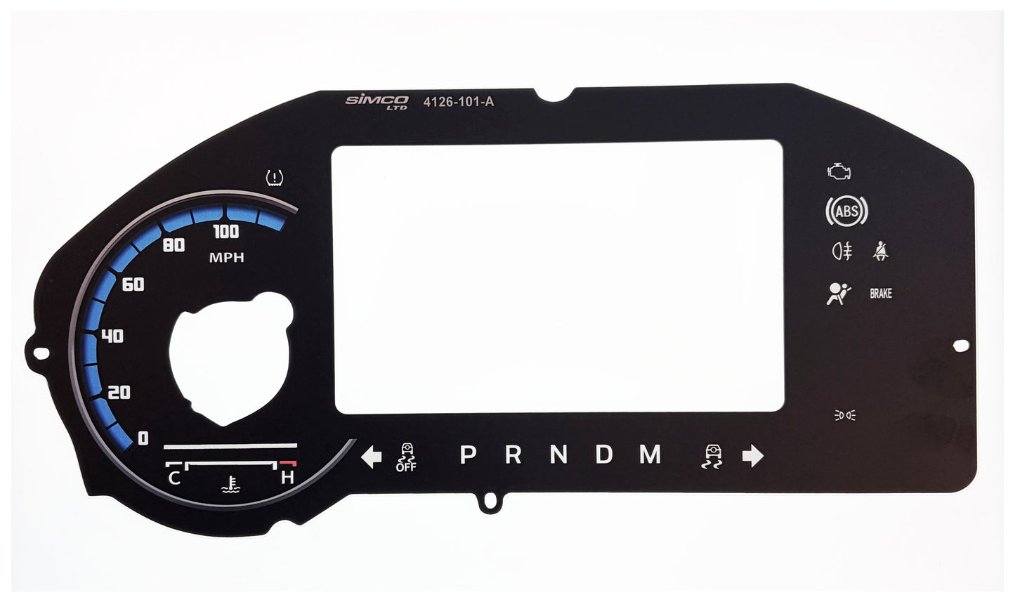 Ford Bronco (2021) Large Display  4126-101