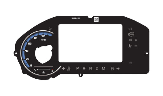 Ford Bronco (2021) Large Display  4126-101